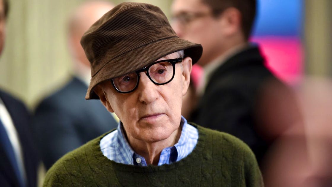 Os velhos de Woody Allen - portaldoenvelhecimento