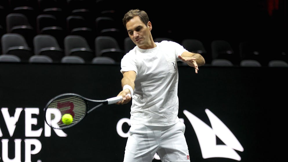 Dernière. Federer bereitet sich auf Laver Cup vor – Rücktrittsentscheid fiel nach Wimbledon