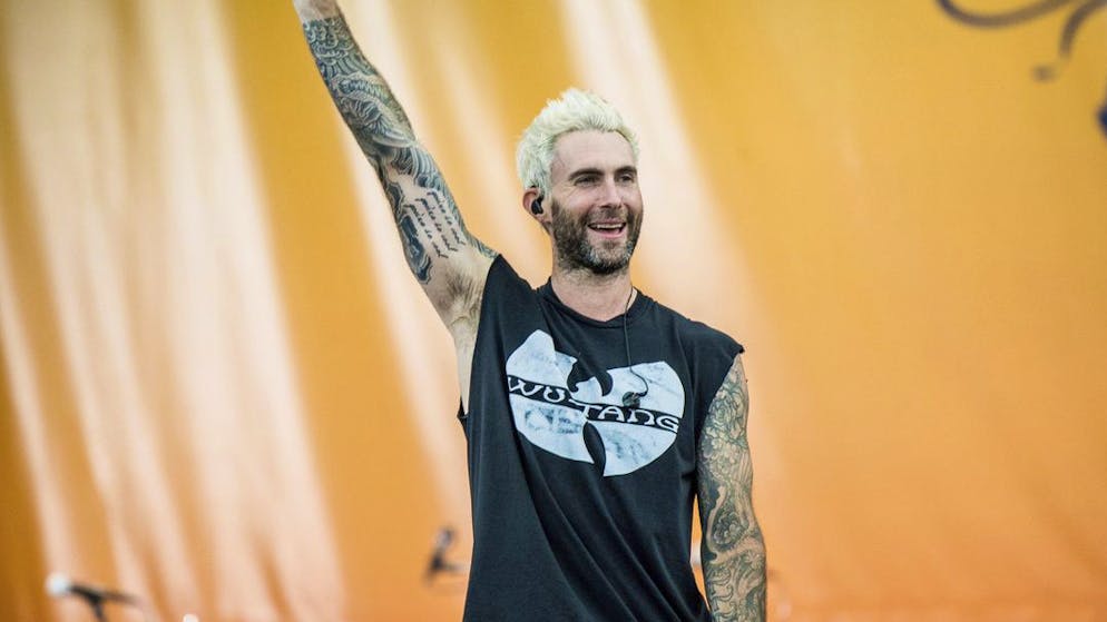 Fremdgeh-Gerüchte um Pop-Star Adam Levine. «Der grösste Fehler meines Lebens»
