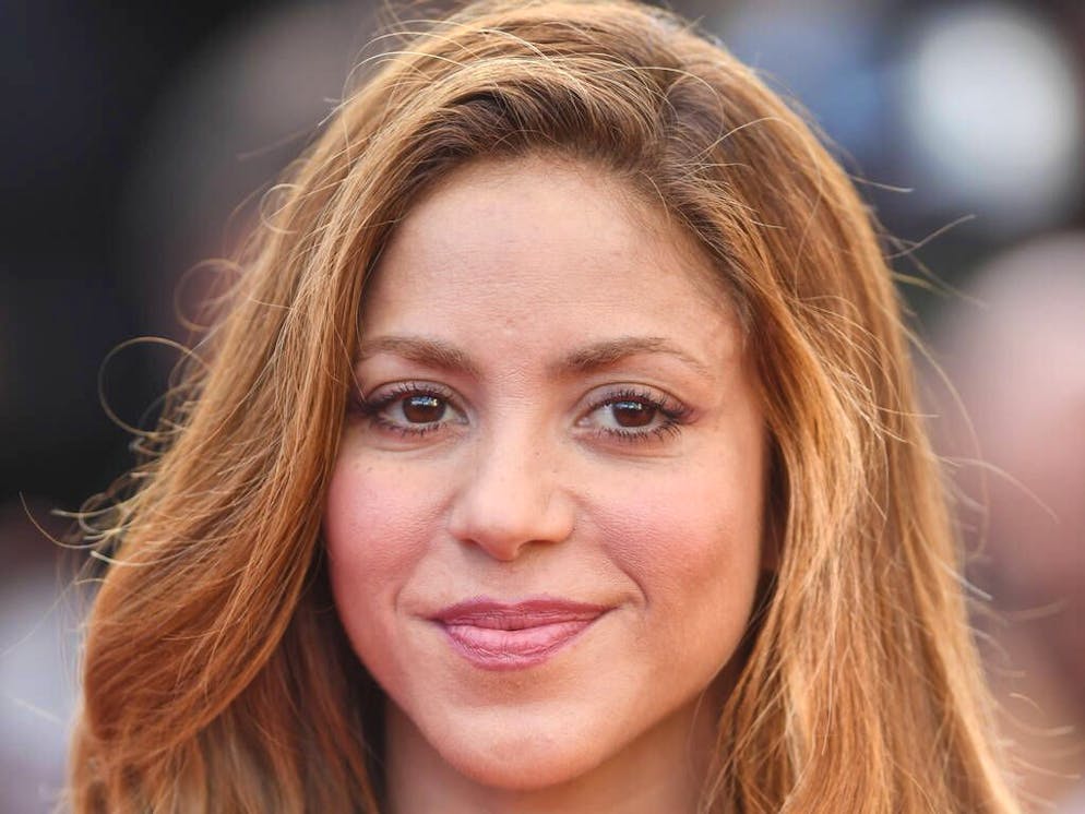 Shakira has opened up for the first time about her split from Spanish soccer star Gerard Pique.