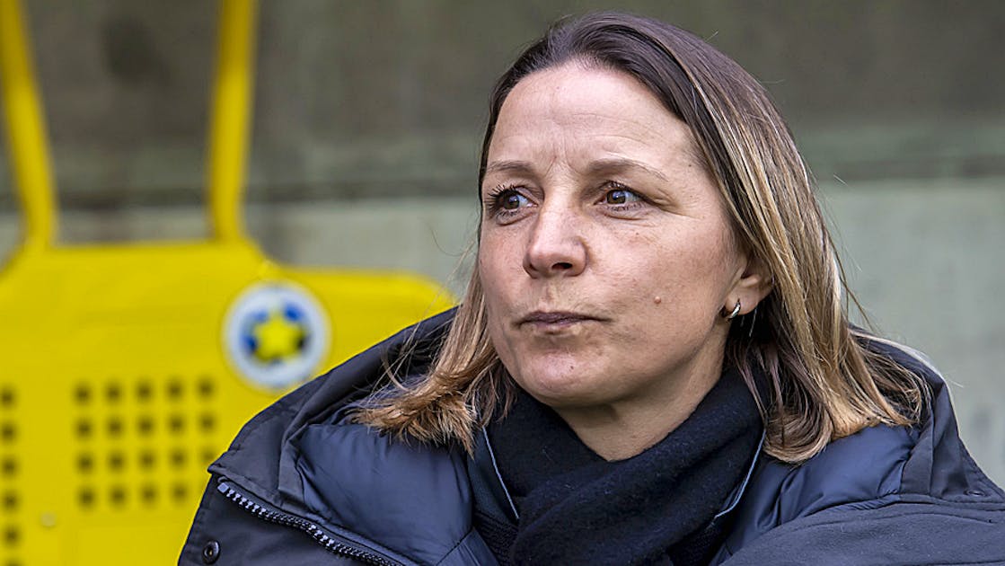 «Es wäre grandios, aber ...»: Inka Grings – eine Trainerin für den FCZ ...
