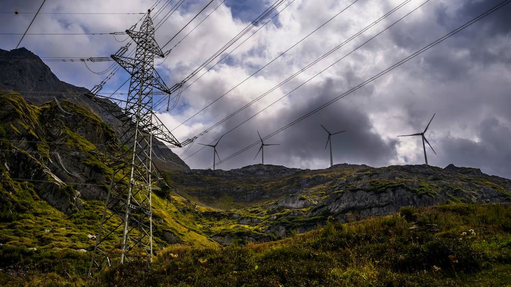 Von Blackout-Angst zum Überschuss. Die Schweiz hat diesen Winter mehr Strom exportiert als importiert