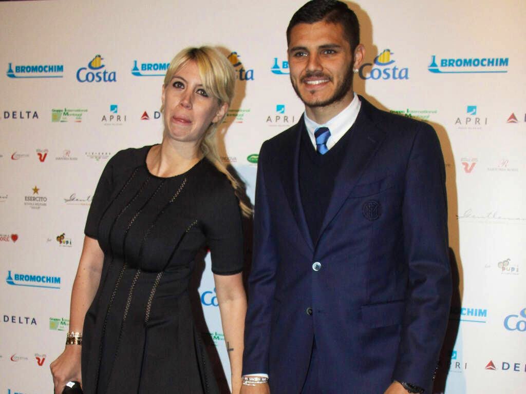 Rivelazione: Wanda Nara E Mauro Icardi Si Separano | Blue News