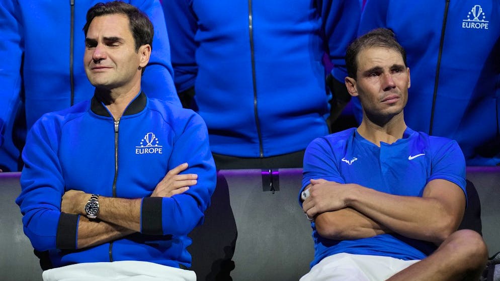 Laver Cup. L'ultimo ballo di Federer, un valzer di emozioni