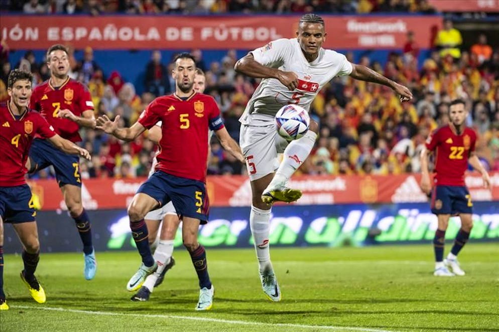 Manuel Akanji