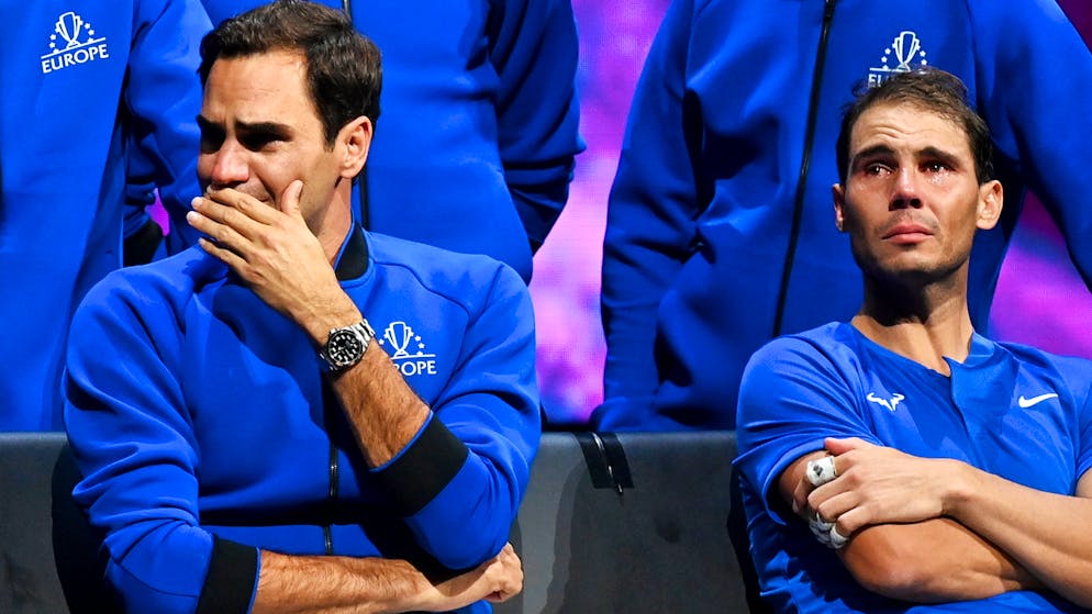 Laver Cup. Retraite de Roger Federer : Rafael Nadal inconsolable
