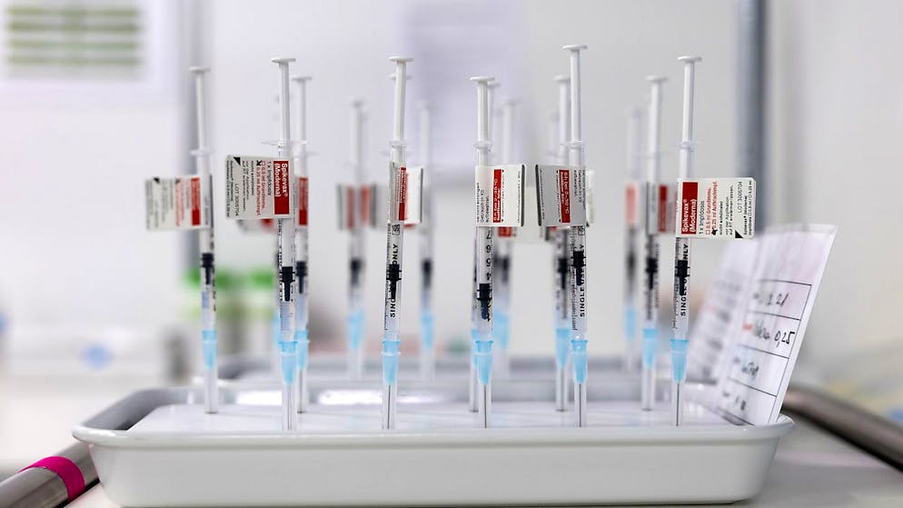 La Suisse va devoir détruire 10 millions de doses de vaccin anti-Covid (archives).