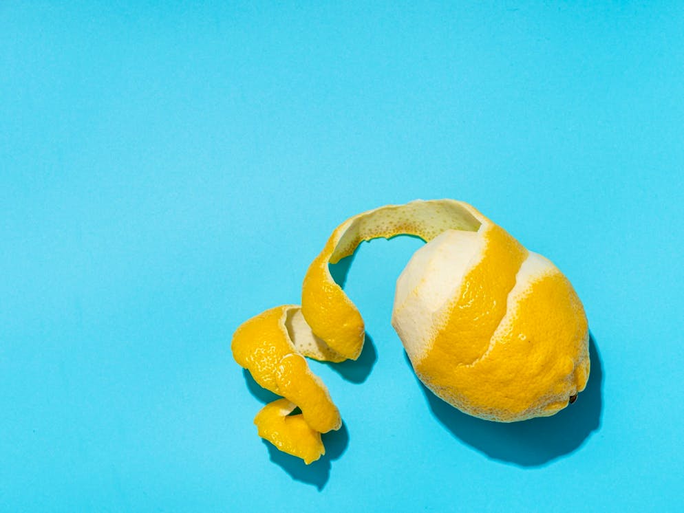 Le citron est l'un des fruits les plus riches en vitamine C. C'est une source de vitalité, non négligeable en plein hiver.