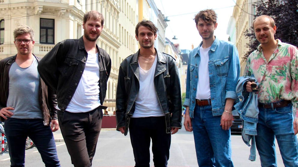 «Lange, schwere Krankheit». Wanda-Keyboarder stirbt mit 32 kurz vor Album-Release