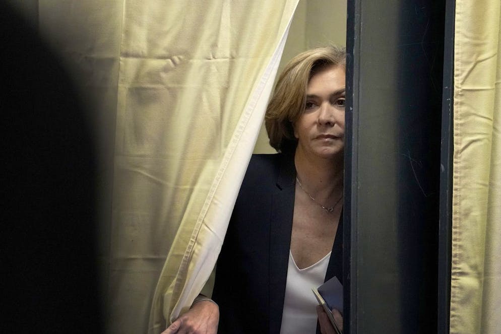 «Nous ne sommes pas au courant de cette procédure», a déclaré à l'AFP l'entourage de Valérie Pécresse, qui a assuré que «toutes les règles (avaient) été scrupuleusement respectées». (archives)