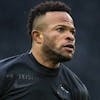 YBs Meschak Elia, links, und Zuerichs Nathan in Aktion, im Super League Spiel zwischen dem BSC Young Boys Bern und dem FC Zuerich, am Sonntag 21. Maerz 2021 im Stadion Wankdorf in Bern. Das Spiel steht unter dem Motto