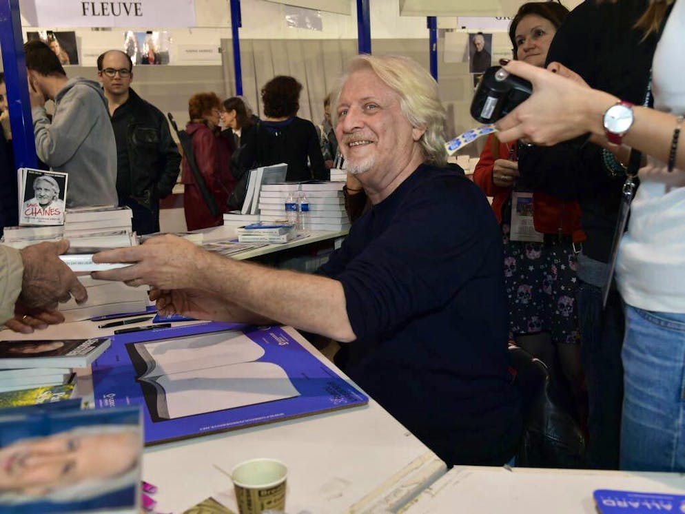 Patrick Sébastien n'est pas fan de la « possessivité» dans le couple !
