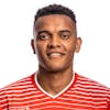 Portrait von Manuel Akanji, Spieler der Schweizer Fussballnationalmannschaft, fotografiert am Donnerstag, 26. Mai 2022 in Bad Ragaz. (KEYSTONE/SFV/Christian Beutler)