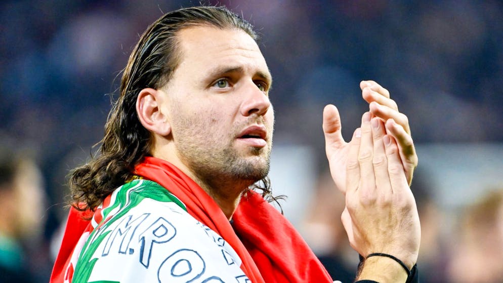 Adam Szalai verabschiedet sich von Ungarns Nationalmannschaft.
