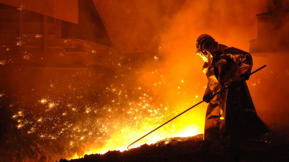 «Si la réduction des contingents tarifaires n'est pas accompagnée d'un quota spécifique à la Suisse, le principal marché d'exportation de l'acier suisse disparaîtra complètement», prévient metal.suisse.
