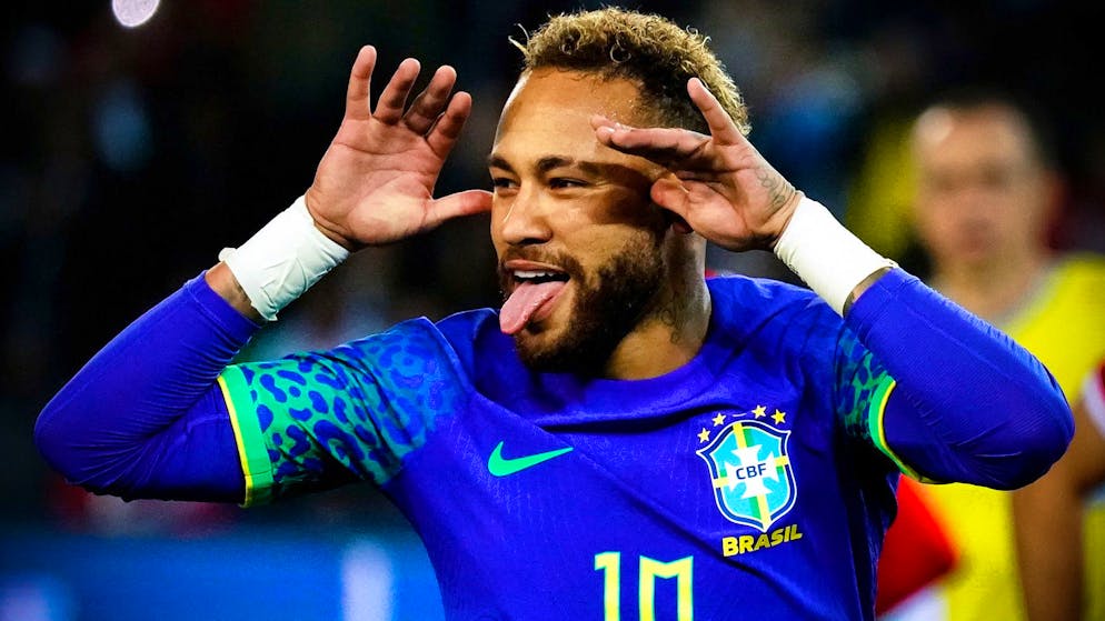 Die Brasilianer gehören zu den Top-Favoriten auf den WM-Titel.