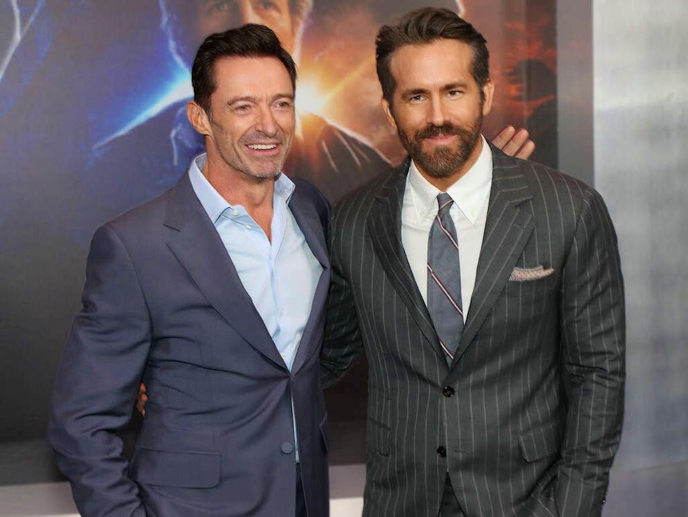 Ryan Reynolds