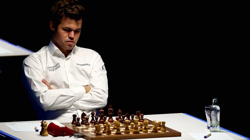 Schach-Eklat: Nach Schach-Eklat – Ermittlungen gegen Niemann und Carlsen