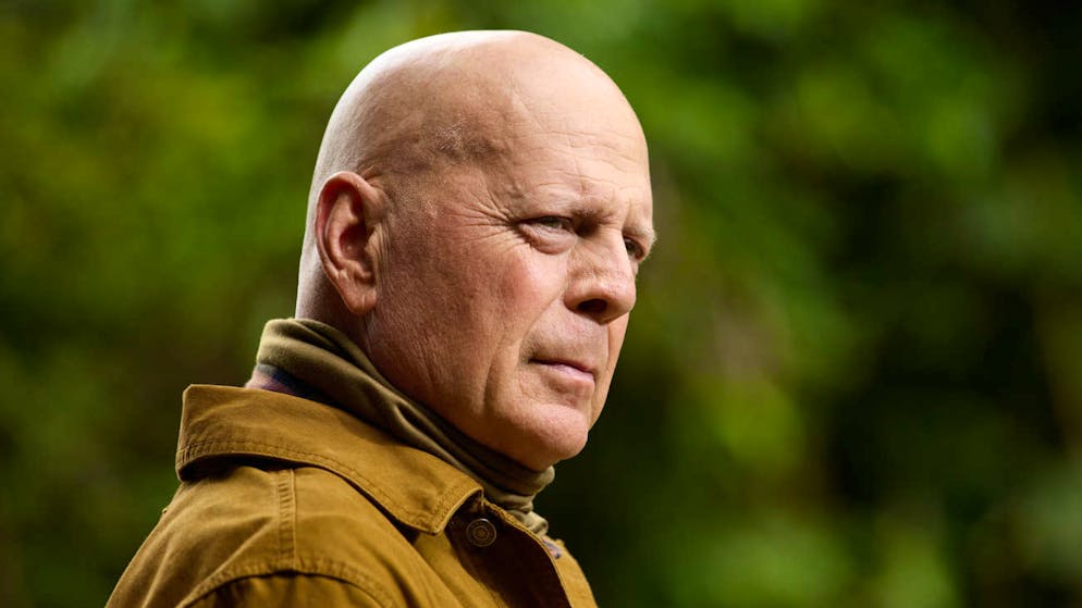 «Klare Diagnose». Bruce Willis ist an Demenz erkrankt