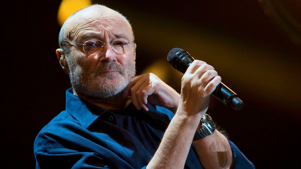 Phil Collins über Gesundheitszustand. «Die Sache ist die, ich war krank, ich meine, sehr krank»