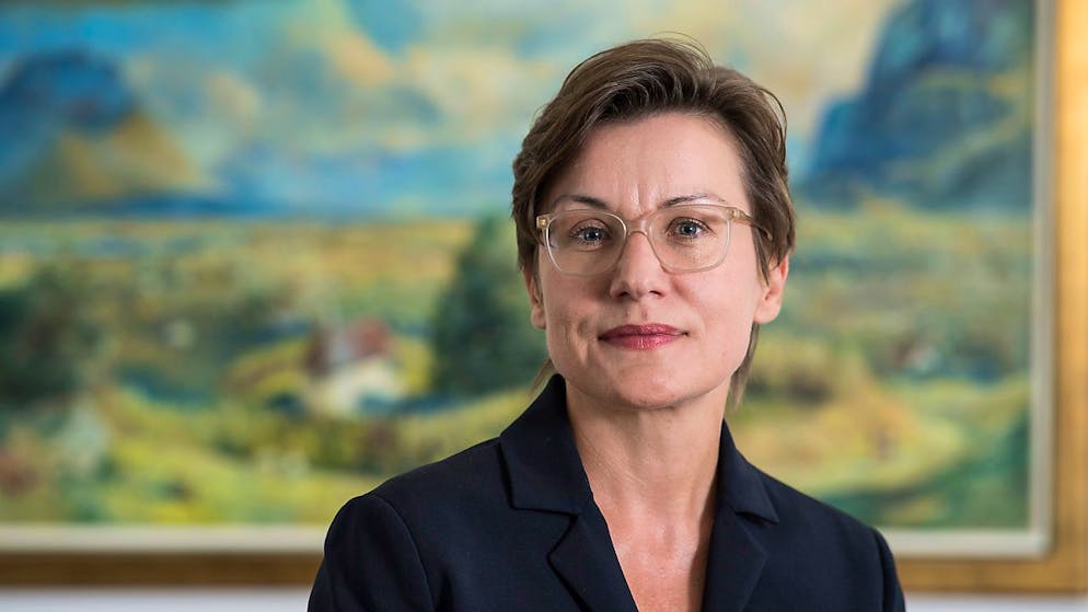Mirjana Spoljaric Egger était jusqu'ici sous-secrétaire générale de l'ONU, en charge de l'Europe au sein du PNUD (archives).