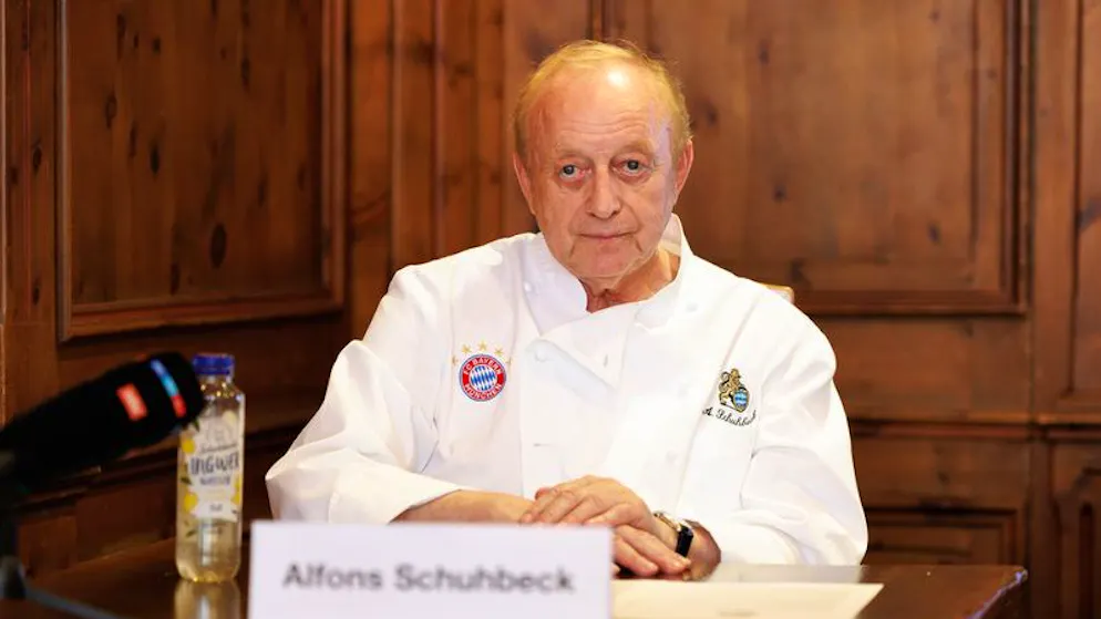 Der «Ingwer»-Prozess. Deutscher Star-Koch Alfons Schuhbeck vor Gericht