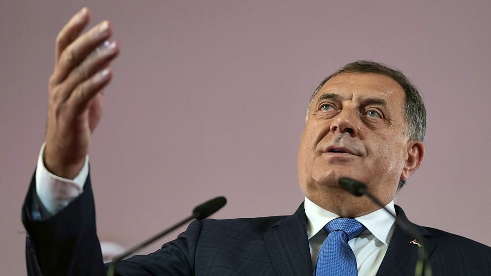 Tensions diplomatiques. Bosnie : une ministre allemande expulsée et menacée de «violences»