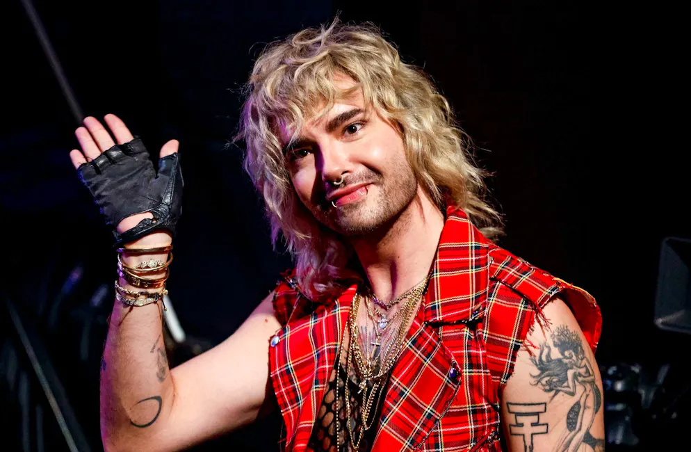 Bill Kaulitz muss den Platz räumen und flüchtet vor den Flammen in L.A.