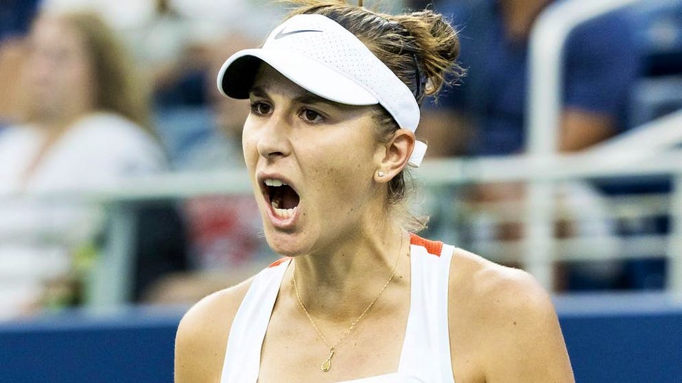 Belinda Bencic s'est retirée du tournoi de Doha