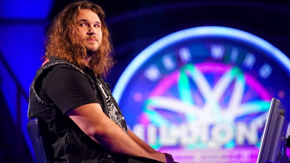 Tattoo-Wunsch und Sex-Frage. Da geriet sogar Günther Jauch mal in Verlegenheit