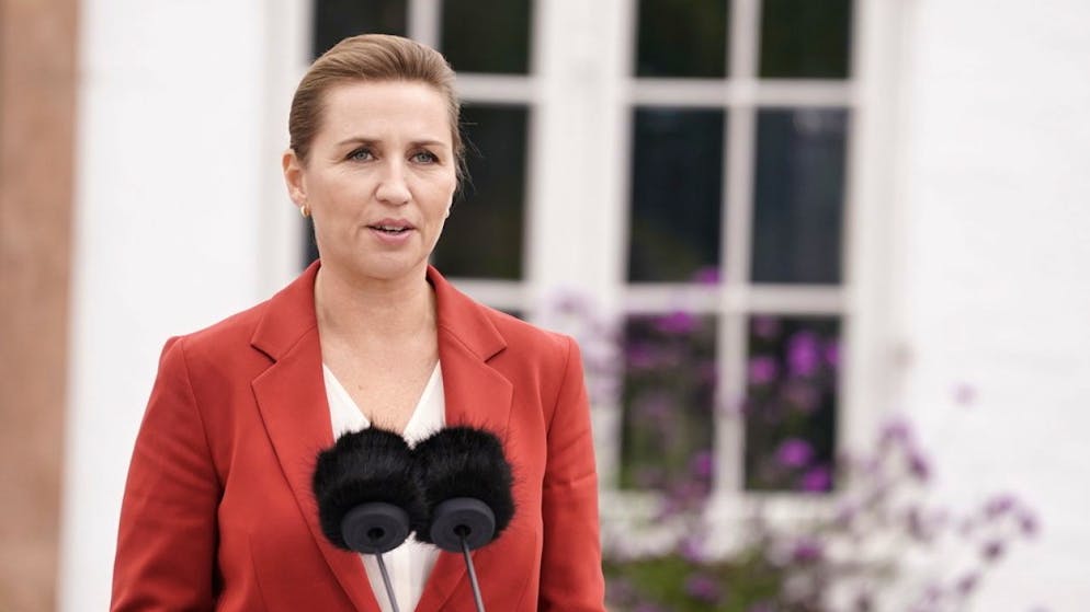 La premier danese Mette Frederiksen ha annunciato oggi in una conferenza stampa che le elezioni legislative si terranno tra meno di un mese.