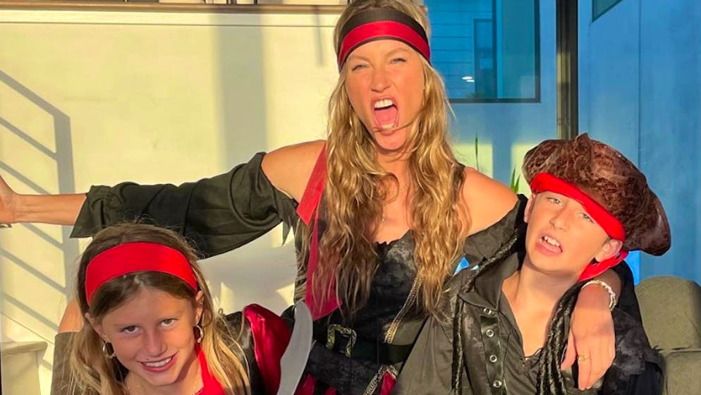 Gisele Bündchen nach der Scheidung. «Wenn man sich gut fühlt, ist man eine bessere Mutter»