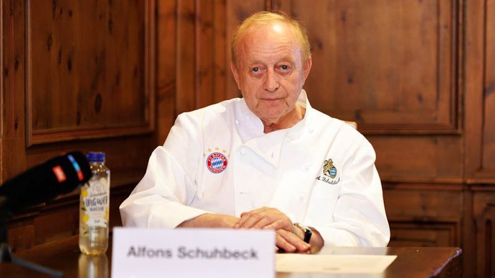 Vom Promikoch zum Häftling. TV-Star Alfons Schuhbeck ist tief gefallen