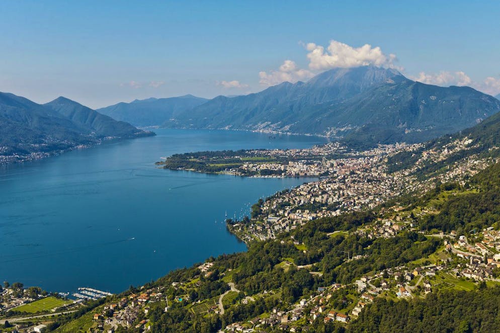 Brione sopra Minusio: Andrei Klishas può continuare a utilizzare la sua villa nel villaggio sul Lago Maggiore, ma non può venderla a causa delle sanzioni contro la Russia.