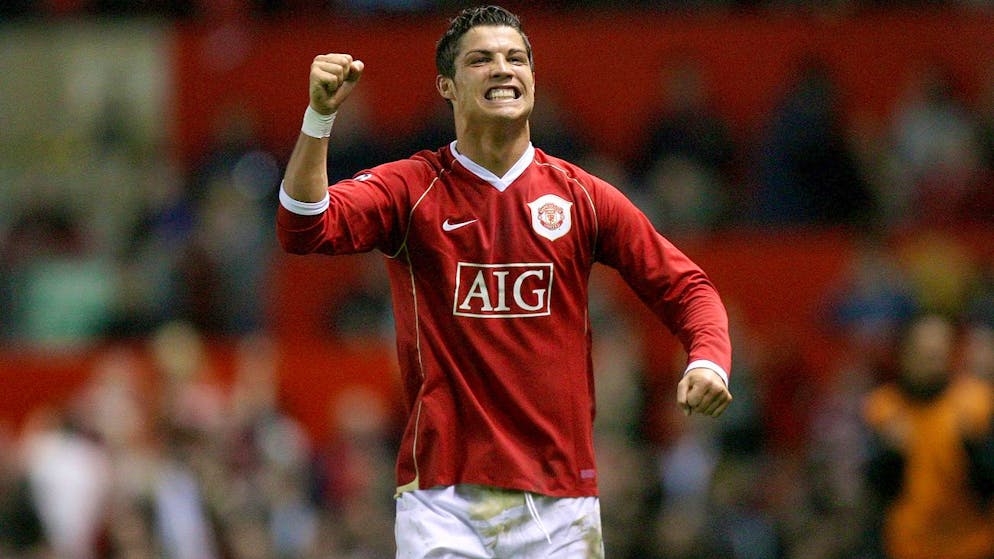 Cristiano Ronaldo