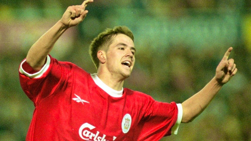 Michael Owen