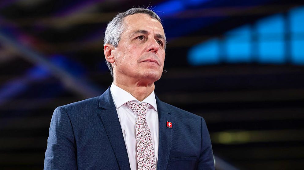 Le président de la Confédération profitera du sommet pour mener des entretiens bilatéraux. Avec ses homologues, il devrait aborder la question des relations entre la Suisse et l'UE, mais celle-ci n'est pas au premier plan de la rencontre.