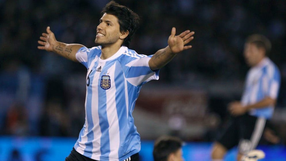 Sergio Aguero