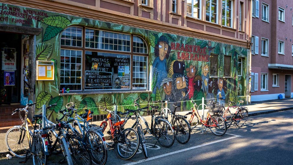 Das Personal der Berner Quartierbeiz Brasserie Lorraine hat schon mehrmals Gäste absichtlich nicht bedient.