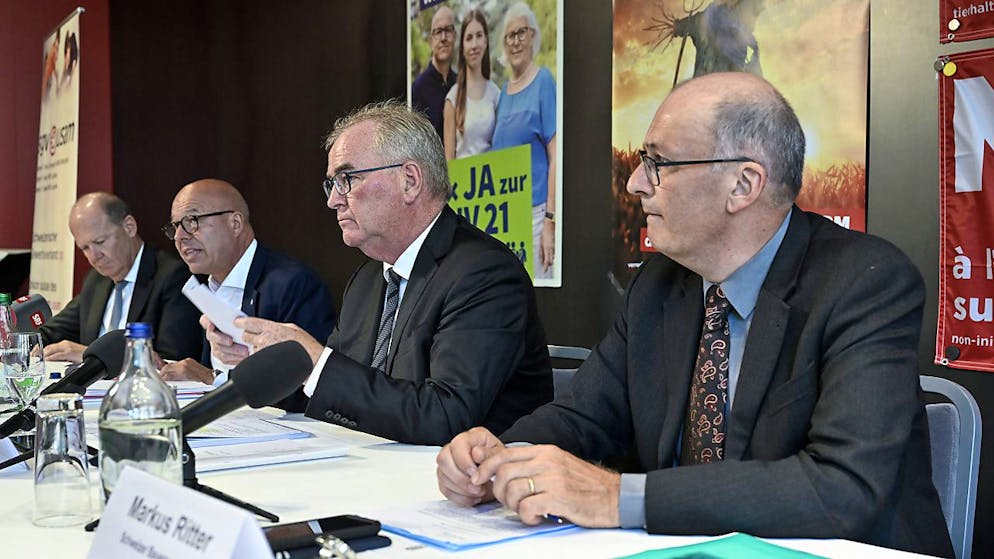 Svizzera L'economia si unisce per vincere le elezioni federali del