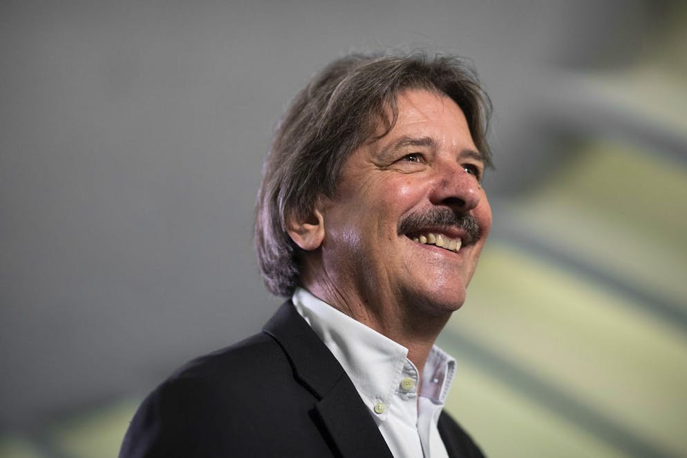 Nach 36 Jahren Bundesbern ist genug: Paul Rechsteiner nimmt den Hut.