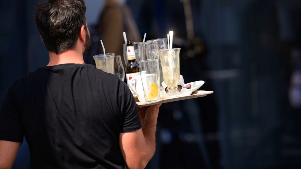 Trial in Thurgau. Argument in restaurant escalates completely - waiter shoots at guests