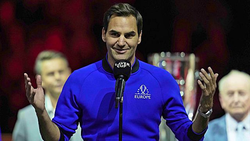 Rinviato l'addio di Federer a Basilea. «Per me i festeggiamenti in casa sono troppo vicini alla Laver Cup»