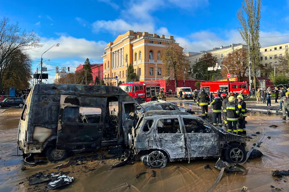 Киев сегодня сейчас