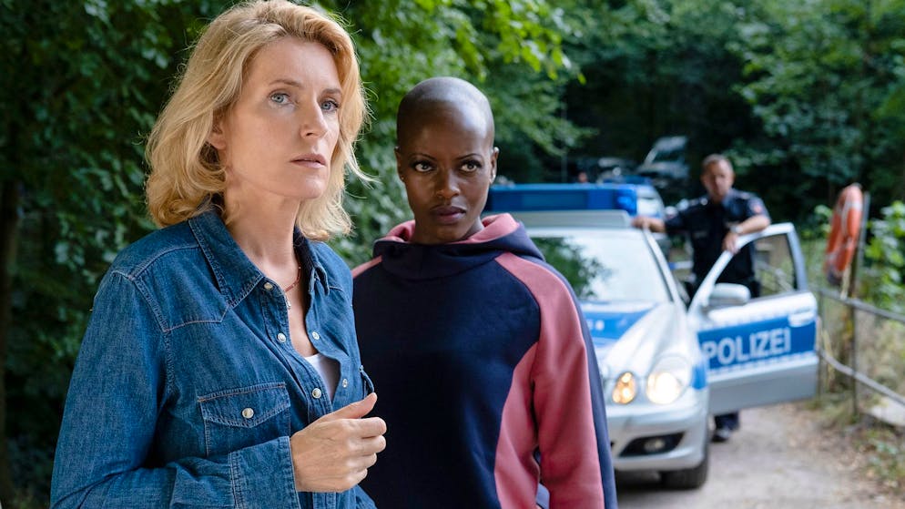 Personalwechsel. Florence Kasumba steigt beim «Tatort» aus