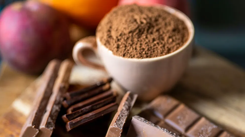 Grosse Temperaturschwankungen oder zu viel Wärme mag Schokolade nicht.