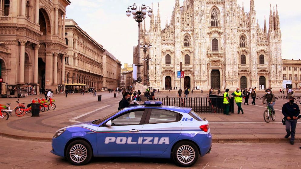 Aussenspiegeltrick. Schweizer wird in Mailand 35'000-Franken-Uhr vom Handgelenk geklaut