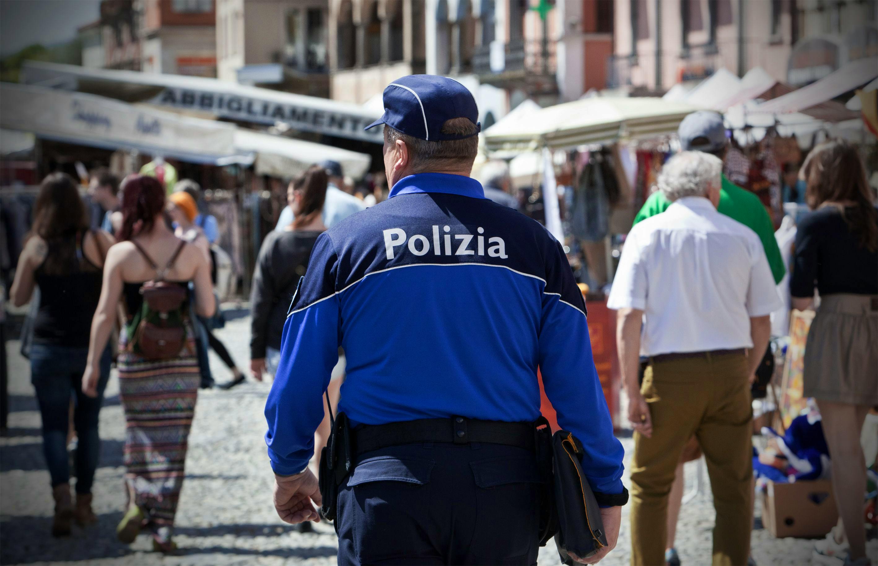 Locarnese: Inchiesta Su Un Sergente Della Polizia Cantonale | Blue News