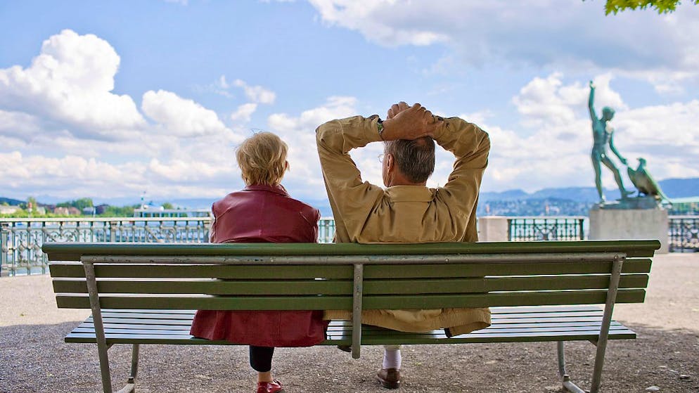 Wer die Pension nicht richtig vorbereitet, verliert viel Geld. (Archivbild)