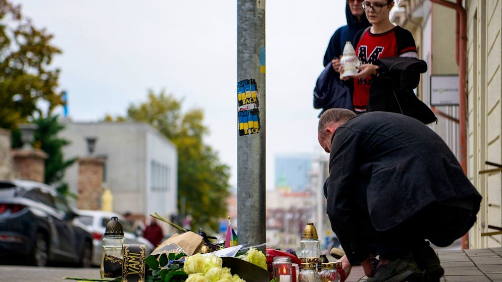 Hass auf als Tatmotiv. Tödlicher Angriff auf Gay-Bar in Bratislava schockt Slowakei